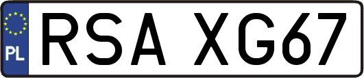 RSAXG67