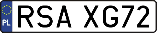 RSAXG72