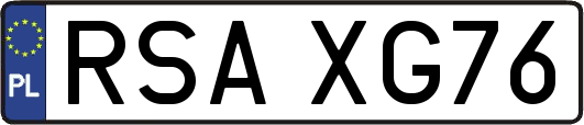 RSAXG76