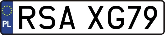 RSAXG79
