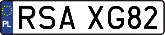 RSAXG82