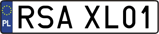 RSAXL01