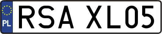 RSAXL05