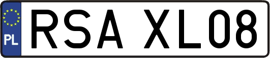RSAXL08