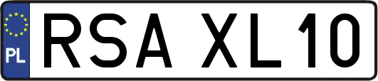 RSAXL10