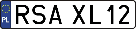 RSAXL12