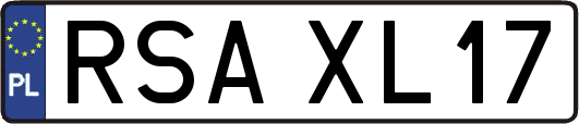 RSAXL17