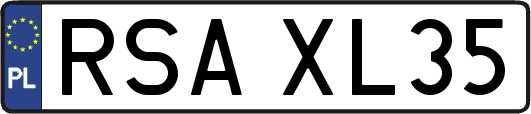 RSAXL35