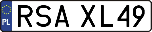 RSAXL49