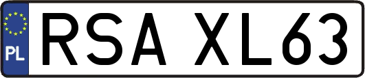 RSAXL63