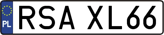 RSAXL66