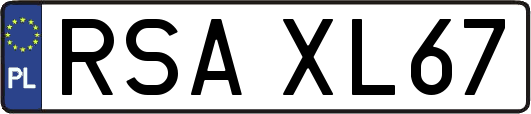 RSAXL67