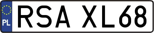 RSAXL68