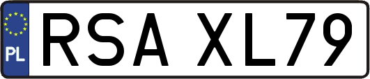 RSAXL79