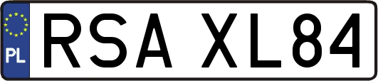 RSAXL84