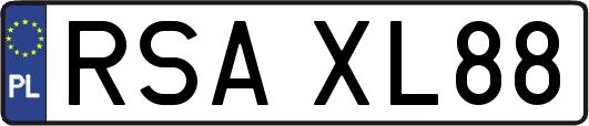 RSAXL88