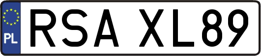 RSAXL89