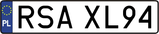 RSAXL94