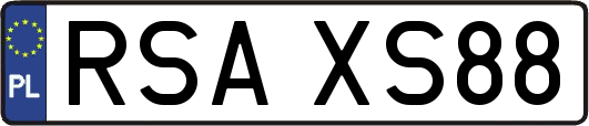 RSAXS88