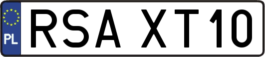 RSAXT10