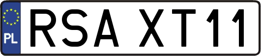 RSAXT11