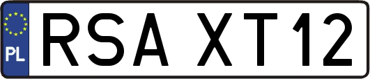 RSAXT12