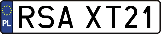 RSAXT21