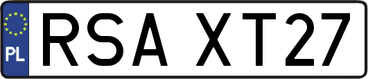 RSAXT27