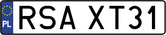 RSAXT31