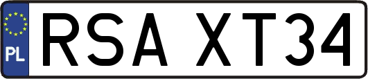 RSAXT34