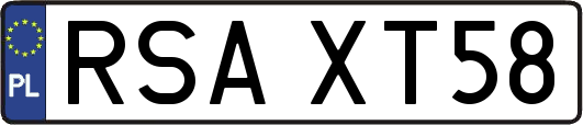 RSAXT58