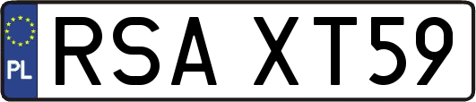 RSAXT59