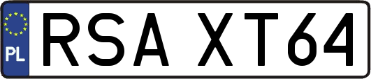 RSAXT64