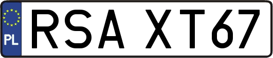 RSAXT67