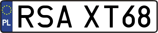 RSAXT68