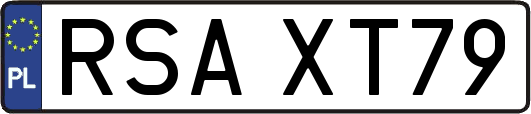 RSAXT79
