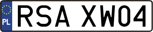RSAXW04