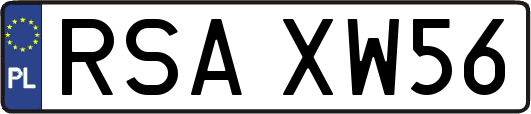 RSAXW56