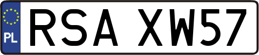 RSAXW57