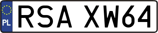 RSAXW64