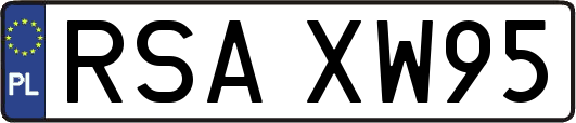 RSAXW95