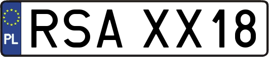 RSAXX18