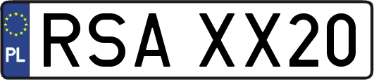 RSAXX20