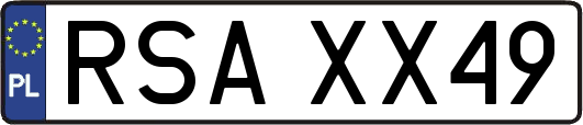 RSAXX49