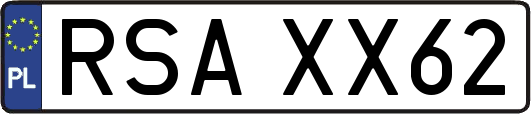 RSAXX62