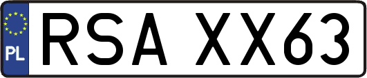 RSAXX63