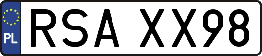 RSAXX98