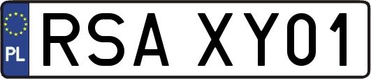 RSAXY01