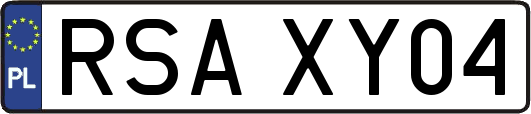 RSAXY04