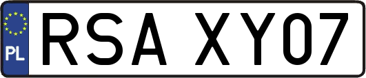 RSAXY07